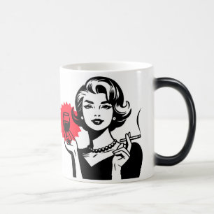 Sous-estime moi Ça va être amusant tasse