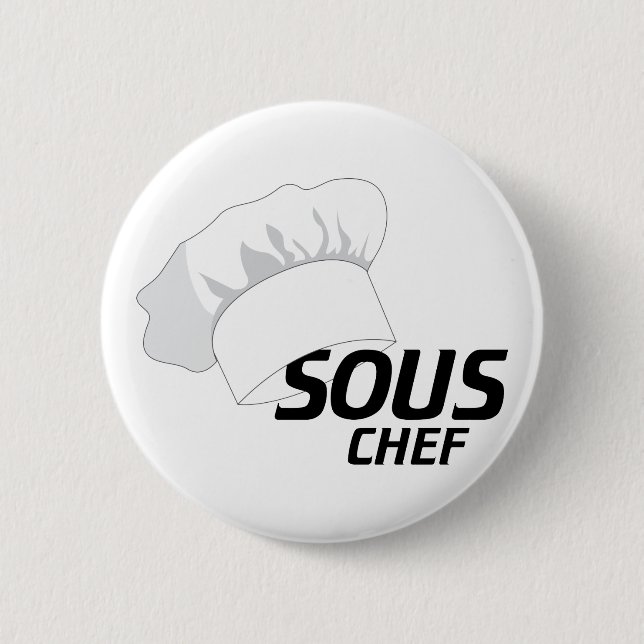 Sous Koch Button (Vorderseite)