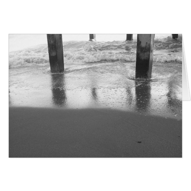 Sous la carte de promenade (Devant horizontal)