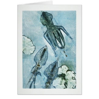 Sous la mer