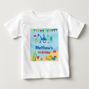 Sous la mer T-shirt