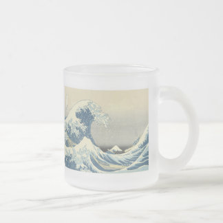 Sous la vague de Kanagawa, Hokusai, 1830-32 Mug