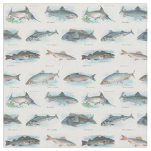 Sous le tissu de mer