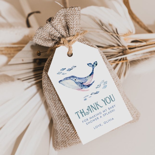 Sous les étiquettes de préférence du Baby shower d (Créateur téléchargé)