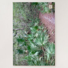 Sous Les Fronds - Puzzles D'Embre Tranquilles