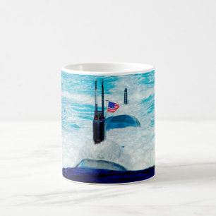 SOUS-MARINE D'ATTAQUE RAPIDE - SSN-770 Mug