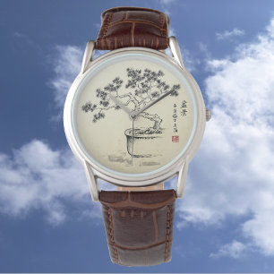 Sous mes soins - Montre