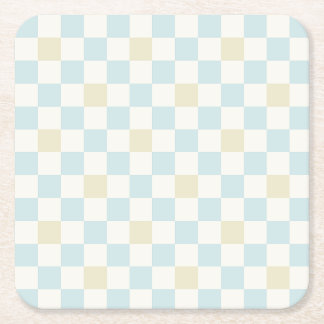 Sous-verre en papier Baby Shower pour un garçon |