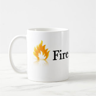Sous Vide Feuer-Tasse Kaffeetasse