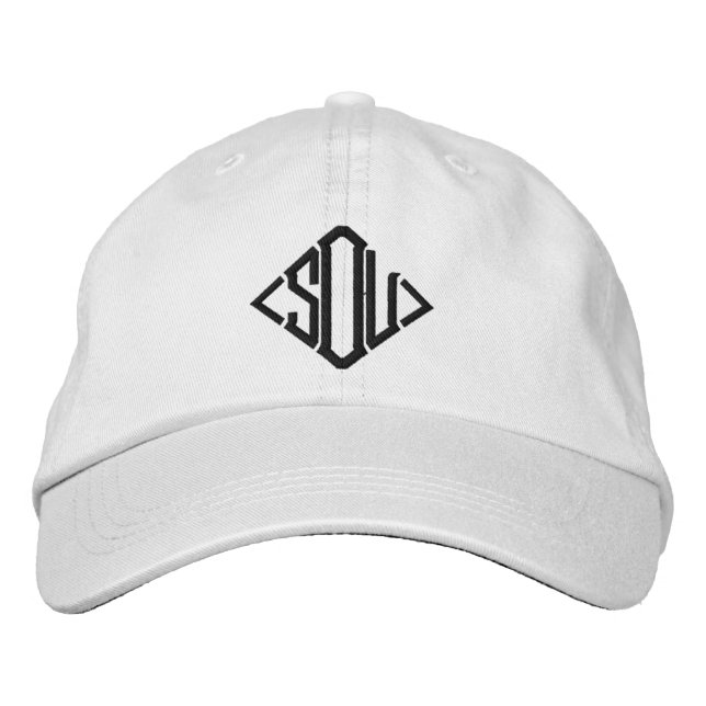 SOUSA arrière Merch de casquette de courroie (Devant)