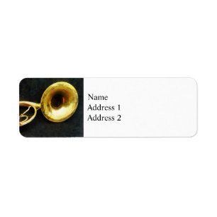 Sousaphon Still Life