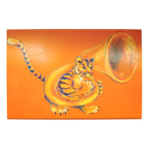 Sousaphon: Tiger