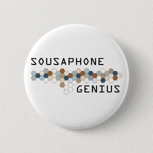 Sousaphone-Genie Button