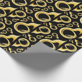 Sousaphone Music Teacher Geschenkpapier