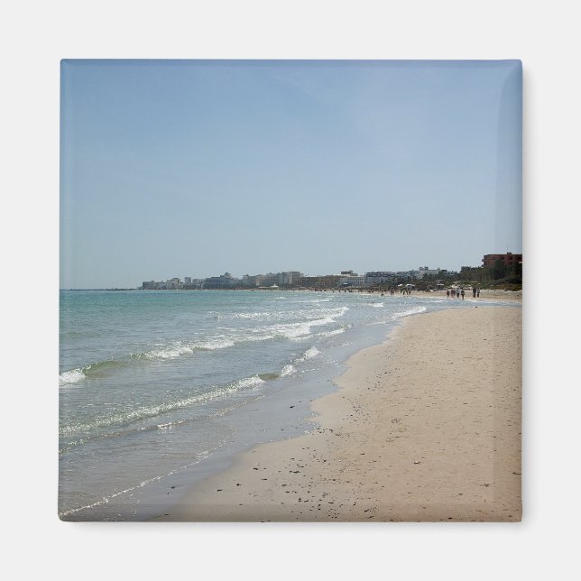 Sousse Tunesien #1 Magnet (Vorne)