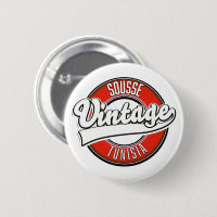 Sousse tunisia Vintages Logo