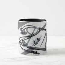 "Soutenez ceux qui s'intéressent" Mug Spécial