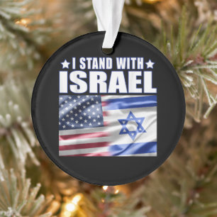 Soutenez Israël Je suis avec Israël