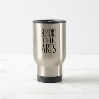 SOUTENEZ la tasse de voyage d'ARTS