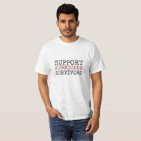 Soutenez les chemises et vestes des survivants de 