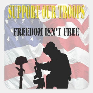 Soutenez Nos Stickers Troops
