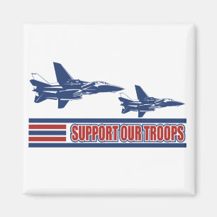 Soutenez notre aimant de troupes