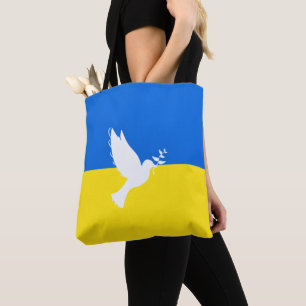 Soutenir le Sac fourre-tout ukrainien