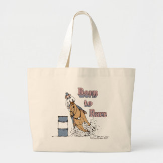 Soutenu pour emballer le sac de cheval de baril