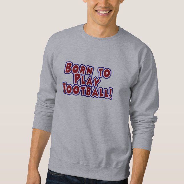 Soutenu pour jouer le T-shirts et les cadeaux du (Devant)