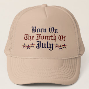 SOUTENU SUR LE QUATRIÈME DU CASQUETTE DE JUILLET