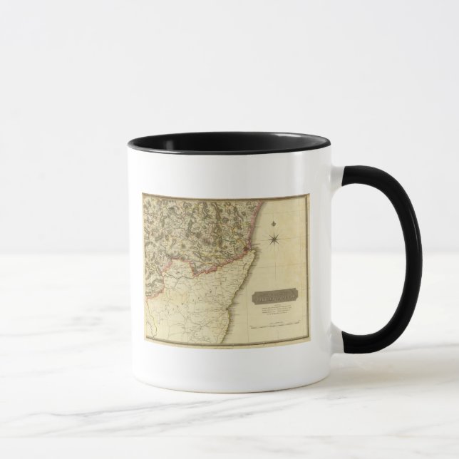 South Aberdeen, Banff Tasse (Rechts)