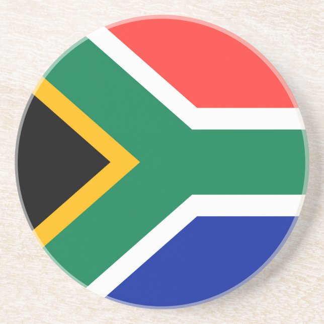 South Africa Getränkeuntersetzer (Vorne)