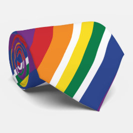 South Africa Rainbow Colors Krawatte
