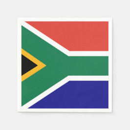 South  Africa Serviette