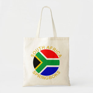 South Africa Springboks Tragetasche