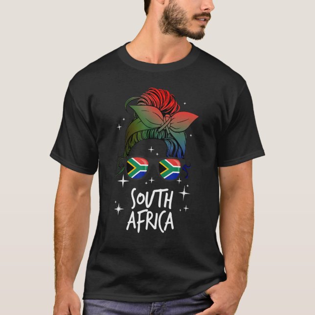 South Africa T-Shirt (Vorderseite)