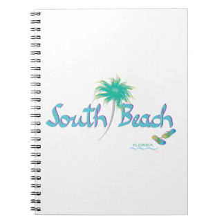 South Beach, FL Notizblock