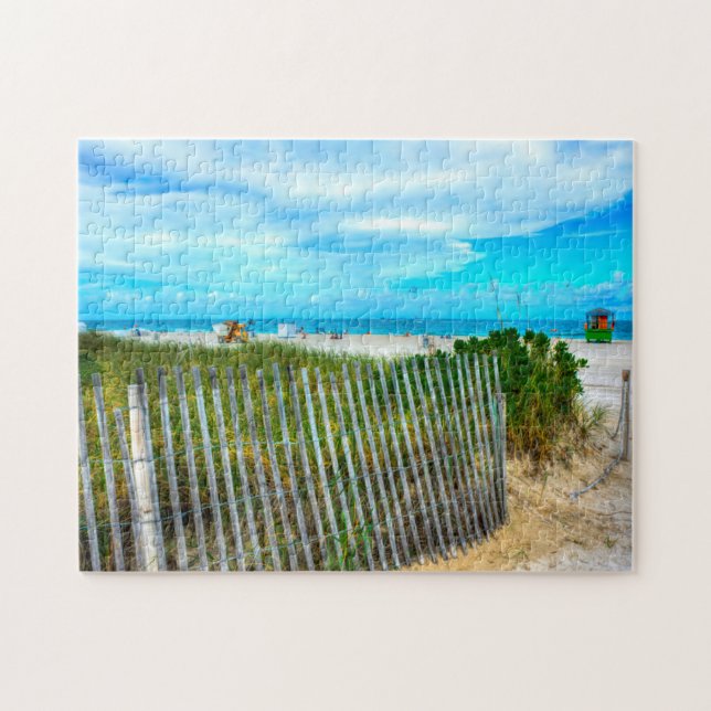 South Beach Florida. (Horizontal)