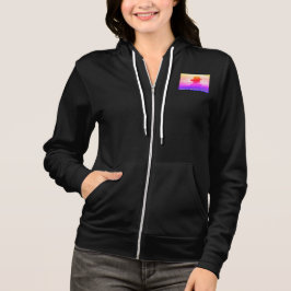 South Beach, Miami Lifeguard Tower (Ocean Rescue) Hoodie