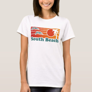 South Beach Miami T - Shirt