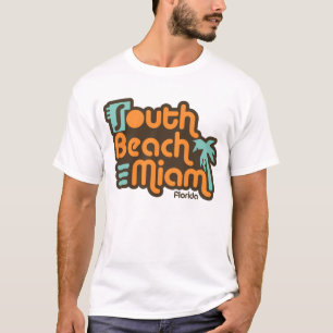 South Beach Miami T-Shirt