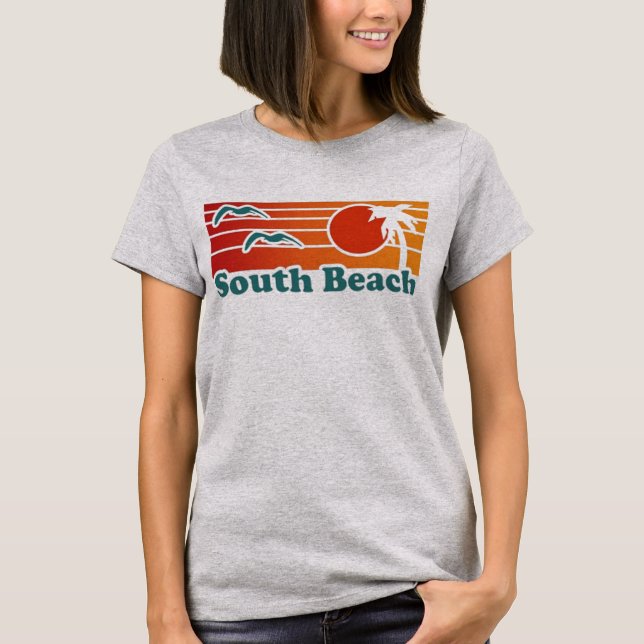 South Beach Miami Top (Vorderseite)