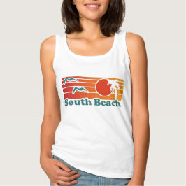 South Beach Miami Top