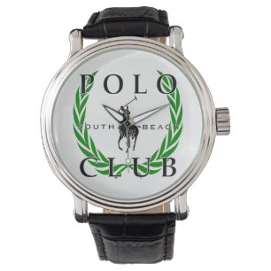 South Beach Polo Club Armbanduhr