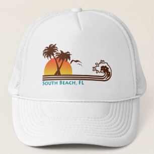 South Beach Truckerkappe