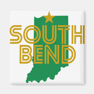 South Bend Indiana Magnet