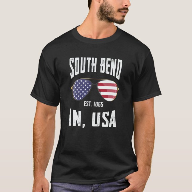 South Bend T-Shirt (Vorderseite)