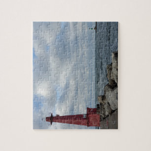 South Breakwater Light von Muskegon