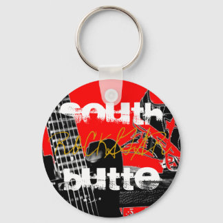 South Butte Rockstar Schlüsselkette Schlüsselanhänger