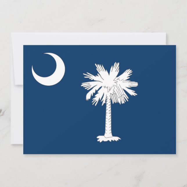 South Carolina (Vorderseite)
